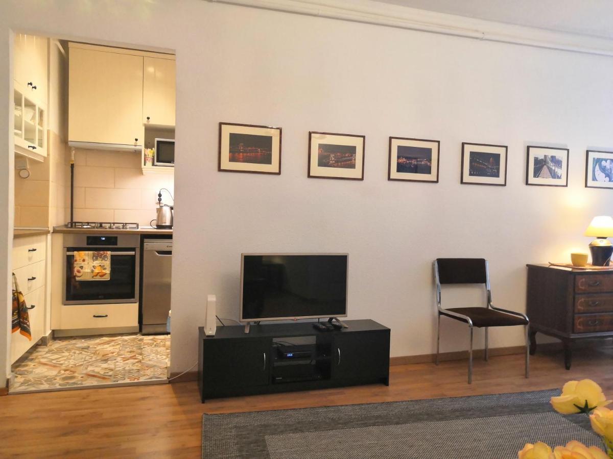Olivapartment Budapeszt Zewnętrze zdjęcie