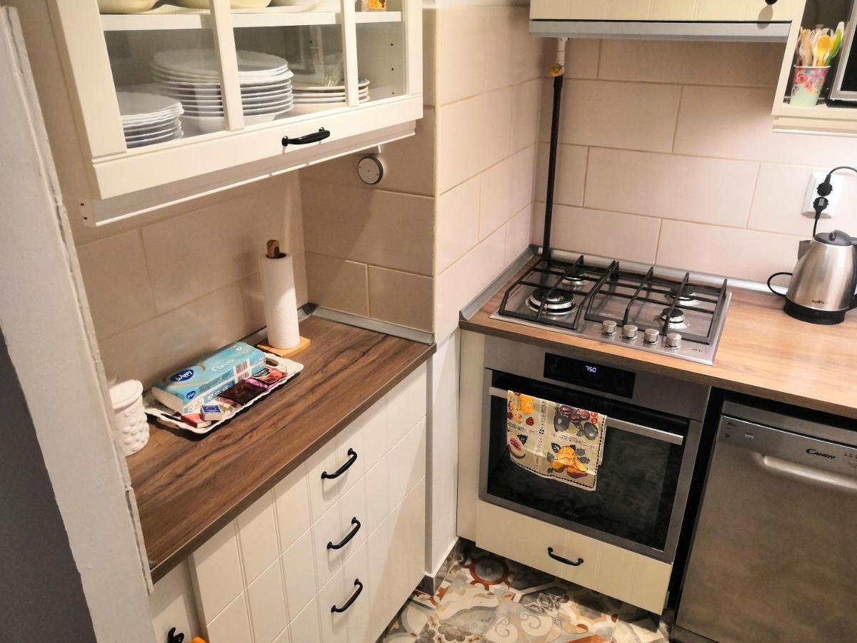 Olivapartment Budapeszt Zewnętrze zdjęcie