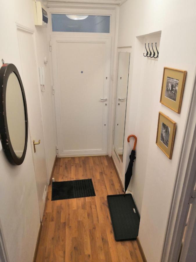 Olivapartment Budapeszt Zewnętrze zdjęcie